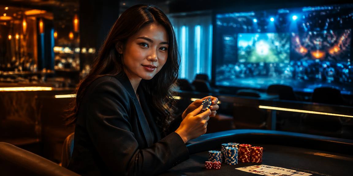 76win Casino Trực Tiếp Bàn Bài